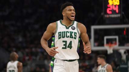 Bulls’ Williams Sounds off on Giannis Antetokounmpo: ‘Don’t Be Scared’