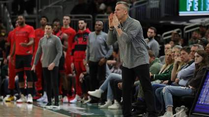 Bulls Considered Landing Spot for 14-Year Veteran Big Man