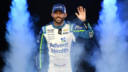 Trackhouse Racing Brings New Partner to NASCAR