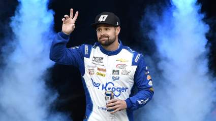 Talladega Superspeedway Presents a Major Opportunity for Ricky Stenhouse Jr.