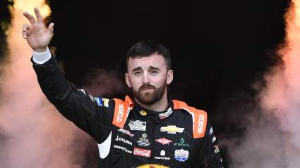 Austin Dillon Responds to 2023 Return of Bristol Dirt
