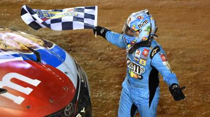 Kyle Busch Embraces Past Angry Comments With New T-Shirt