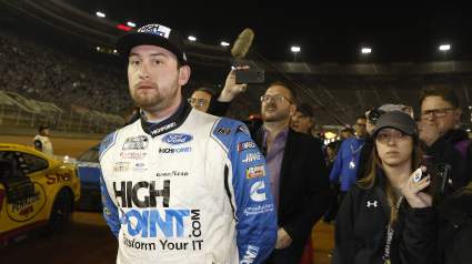 Chase Briscoe Majorly Expands Racing Schedule