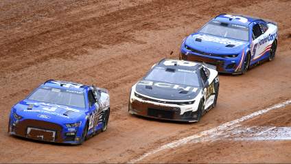 NASCAR Provides Clarity About Future Dirt Races