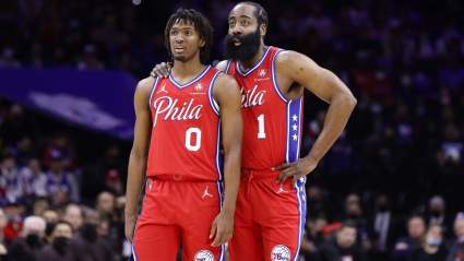 Sixers Find Perfect Replacement for Joel Embiid