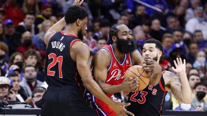 Sixers Send Strong Message to Raptors: ‘Keep Doing That’