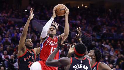 ‘Realistic’ Proposed Trade Lands Sixers $75 Million Wing for Tobias Harris