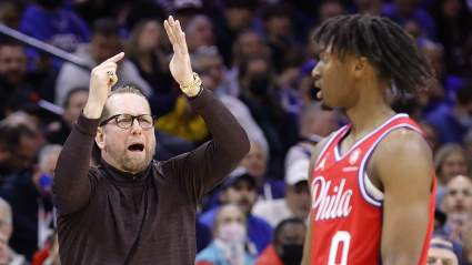 Raptors’ Nick Nurse Sends Strong Message to Sixers: ‘I Already Said It’