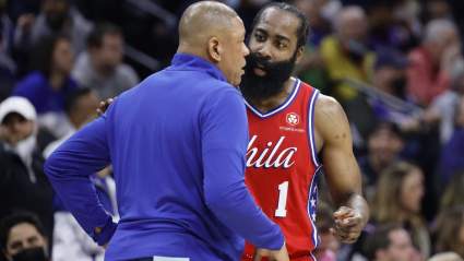 Shannon Sharpe Voices Major Concerns Over Sixers Star James Harden