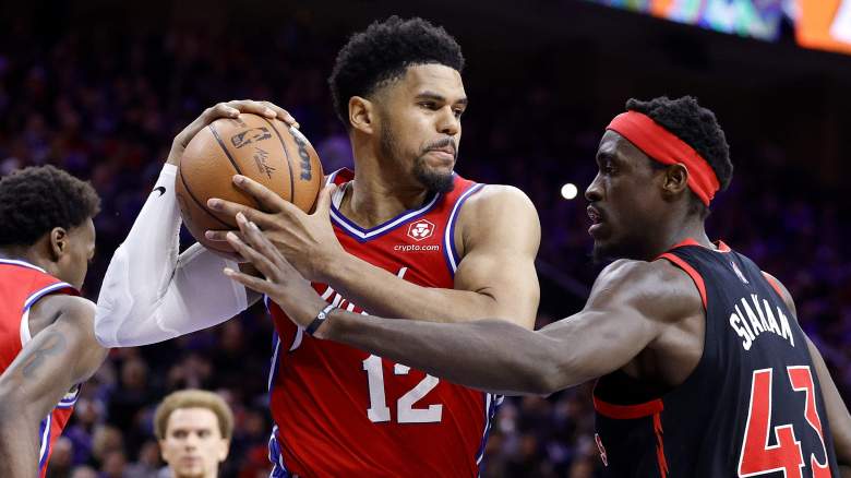 Matisse Thybulle, defensive force for 76ers, ineligible for playoff games  in Canada