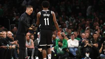 Kyrie Irving Alludes to Udoka Out-Coaching Steve Nash: ‘Ime Knows Us’
