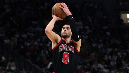 NBA Exec Issues Emphatic Message on Zach LaVine’s Bulls Future: ‘No Way’