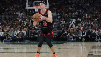 Lakers Get Roasted on Twitter for Missing out on Bulls ‘Hero’