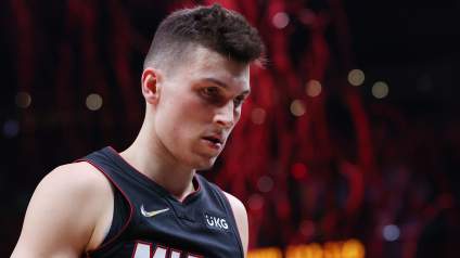 NBA Insider on Heat Guard: ‘No Way He Gets the Max’ [EXCLUSIVE]