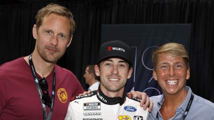 NASCAR & Viking Culture Collide at Talladega