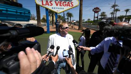 Mark Davis Offers Support for Raiders to Sign Divisive QB