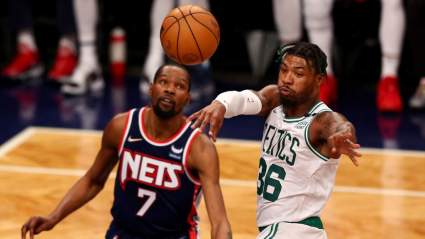 Celtics Star Addresses Bucks Avoiding Nets: ‘They Weren’t Worried About Us’