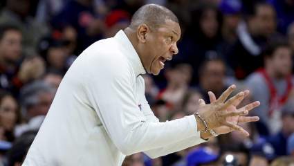 Troubling Doc Rivers Trend Has Sixers Fans Panicking