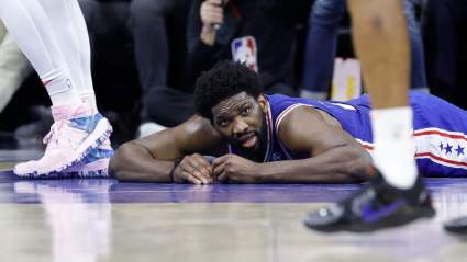 Sixers Respond to Worrisome Joel Embiid Injury Update