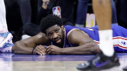 Sixers’ Joel Embiid Reveals How Thumb Affects Him: ‘I’m in a Situation’