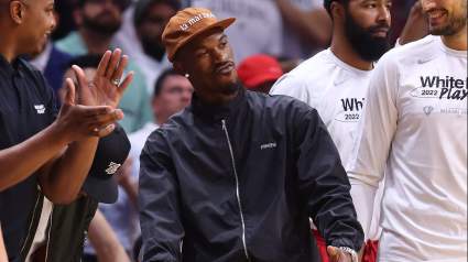 Heat Deletes ‘Obscene’ Jimmy Butler Social Media Post After NBA Fine