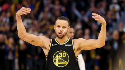 Trade Proposal Lands Warriors 3-Time All-Star, Top NBA Defender