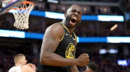 Warriors Green Blasts Refs For Missed Flagrant Foul, Inconsistent Calls