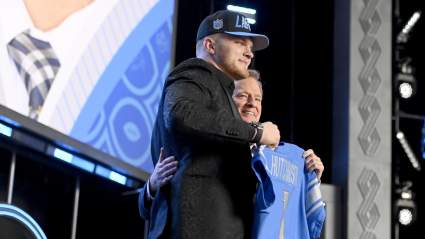 Mel Kiper Picks Aidan Hutchinson to Contend for Top NFL Award in 2022