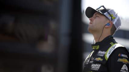 Multiple Cup Series Drivers Crash During Dover Practice