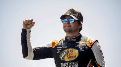 Noah Gragson Breaks Xfinity Series Tie With Justin Allgaier