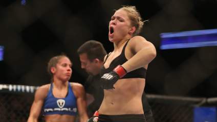 Ronda Rousey Would Be Welcomed Back for ‘Dream’ UFC Fight