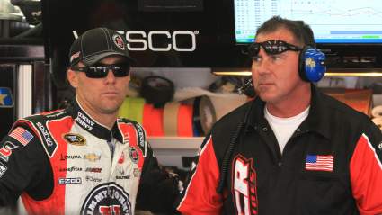Kevin Harvick’s Former Crew Chief Secures New Opportunity