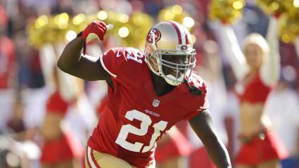 Best Twitter Reactions for Frank Gore Planning Retirement With 49ers
