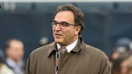 Insider Names Potential Replacements as Bears President & CEO Steps Down