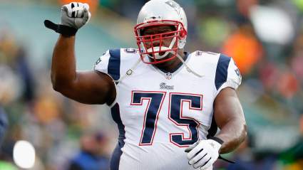 Patriots Legend Vince Wilfork Helping Out Local D-III Draft Prospect
