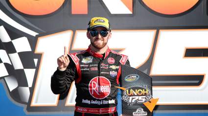 Austin Dillon Sets Date for Series Return