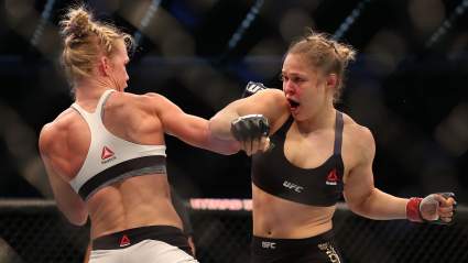 Ronda Rousey Backed After Champion Takes Shot at Her UFC Legacy