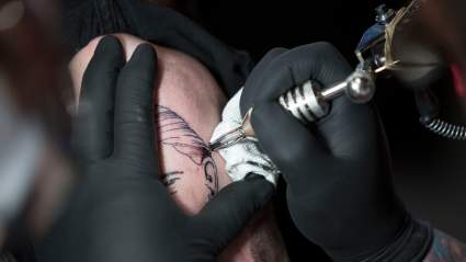 Fans Slam ‘Strange’ Tattoo of Women’s UFC Champion