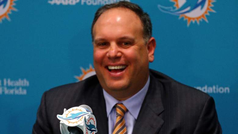 Mike Tannenbaum