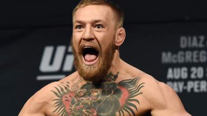 Former UFC Champ Trolls Conor McGregor With Profile Change