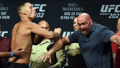 MMA Superstar Nate Diaz Goes Nuclear on UFC for Recent Move