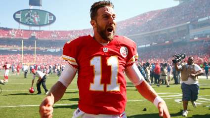 Falcons Draft QB Compared to Alex Smith in Trade Scenario