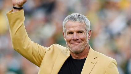 Brett Favre Linked to New Scandal With Ex-Mississippi Governor: Report