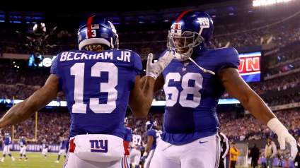 Former Giants Draft Pick Lands Another Contract With Bills