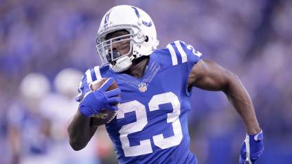 Former Colts Running Back, NFL Legend Shares Future NFL Plans