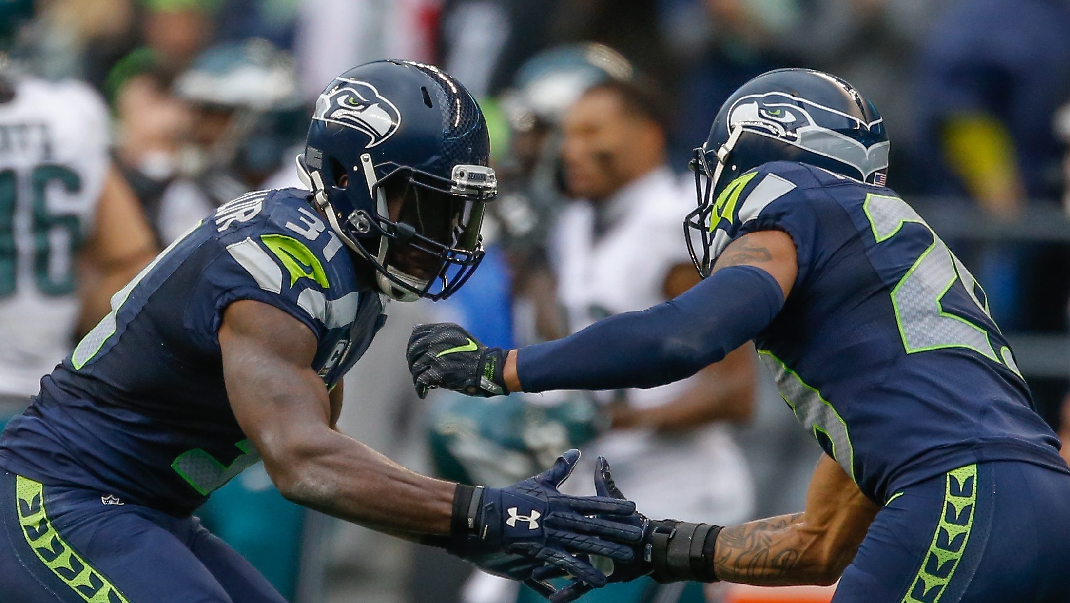 Report: Seahawks re-sign Pro Bowl FS Quandre Diggs to 3-year deal