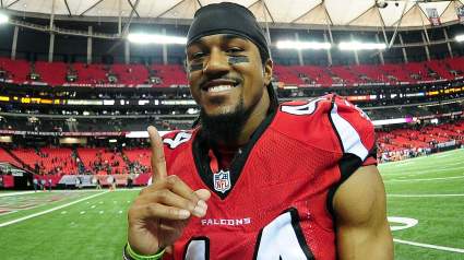 Falcons Draft Edge Compared to Vic Beasley with Julio Jones Pick in Mock