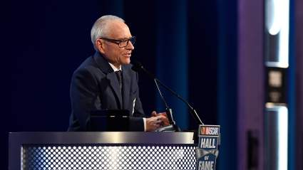 Mark Martin Has Major Praise for Noah Gragson’s Streak