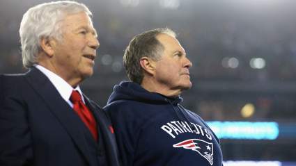 Patriots Will Struggle to Trade Back in 2022 NFL Draft