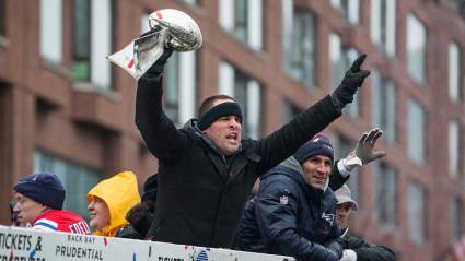 Ex-Patriot Who Signed With Raiders Has Telling Insight on Josh McDaniels